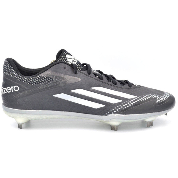 adidas Shoes Adidas Adizero Afterburner Black Baseball Cleats